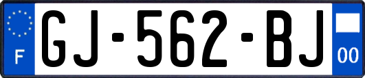 GJ-562-BJ