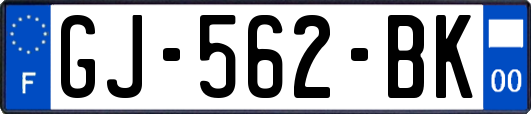 GJ-562-BK