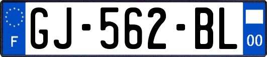 GJ-562-BL