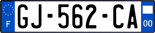 GJ-562-CA