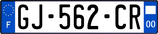 GJ-562-CR