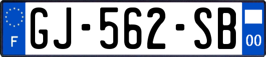 GJ-562-SB