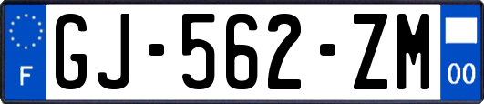 GJ-562-ZM