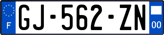 GJ-562-ZN