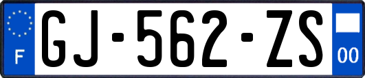 GJ-562-ZS