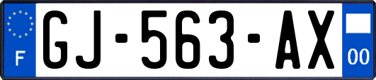 GJ-563-AX
