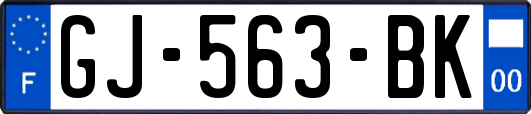 GJ-563-BK