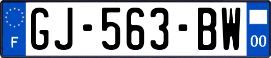 GJ-563-BW