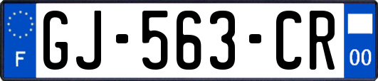 GJ-563-CR