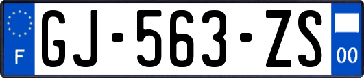 GJ-563-ZS