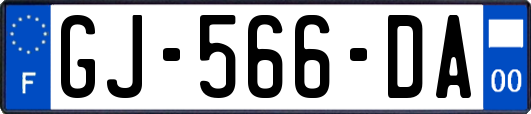 GJ-566-DA