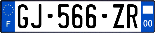 GJ-566-ZR