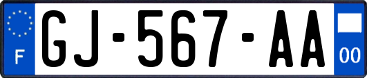 GJ-567-AA