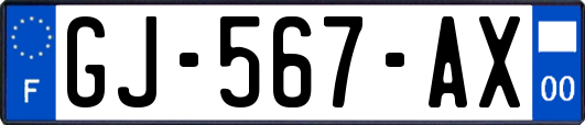 GJ-567-AX