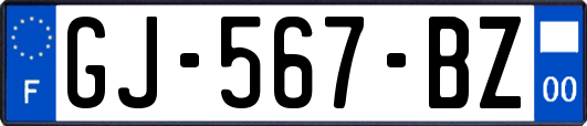 GJ-567-BZ