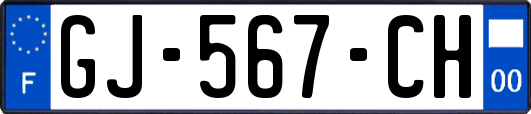 GJ-567-CH