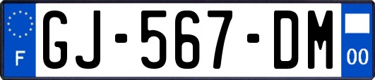 GJ-567-DM