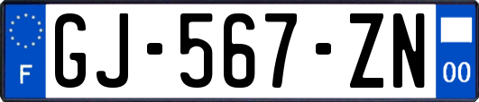 GJ-567-ZN