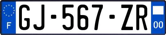 GJ-567-ZR