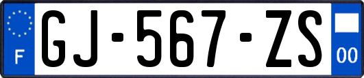 GJ-567-ZS