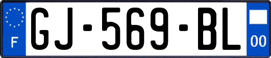 GJ-569-BL