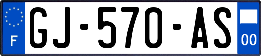 GJ-570-AS