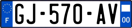 GJ-570-AV