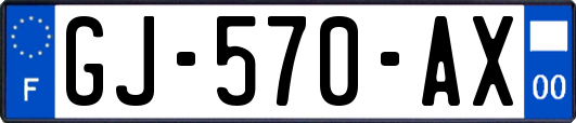 GJ-570-AX