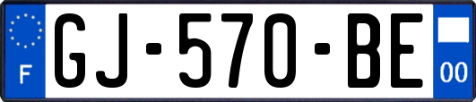 GJ-570-BE