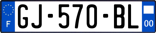 GJ-570-BL