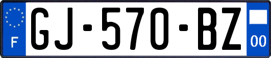 GJ-570-BZ