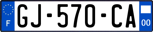 GJ-570-CA