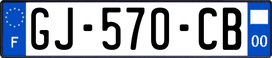 GJ-570-CB