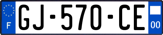 GJ-570-CE