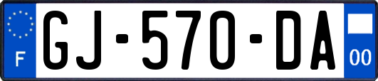 GJ-570-DA