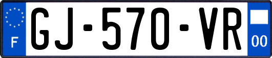 GJ-570-VR