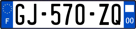 GJ-570-ZQ
