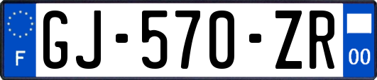 GJ-570-ZR