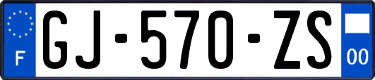 GJ-570-ZS