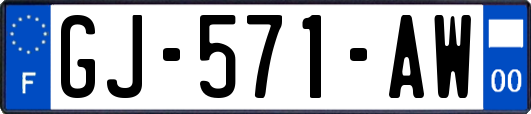 GJ-571-AW