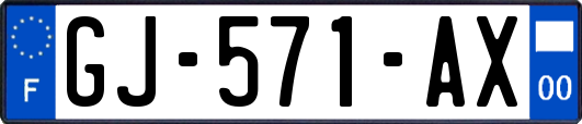 GJ-571-AX