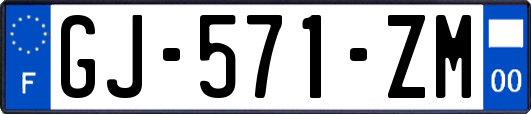 GJ-571-ZM