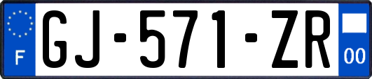 GJ-571-ZR