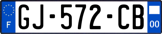 GJ-572-CB