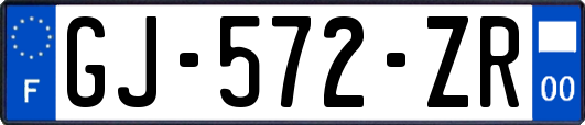 GJ-572-ZR