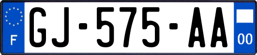 GJ-575-AA