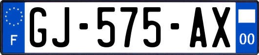 GJ-575-AX