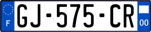 GJ-575-CR