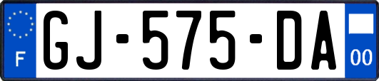 GJ-575-DA