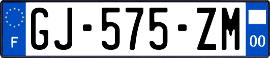 GJ-575-ZM